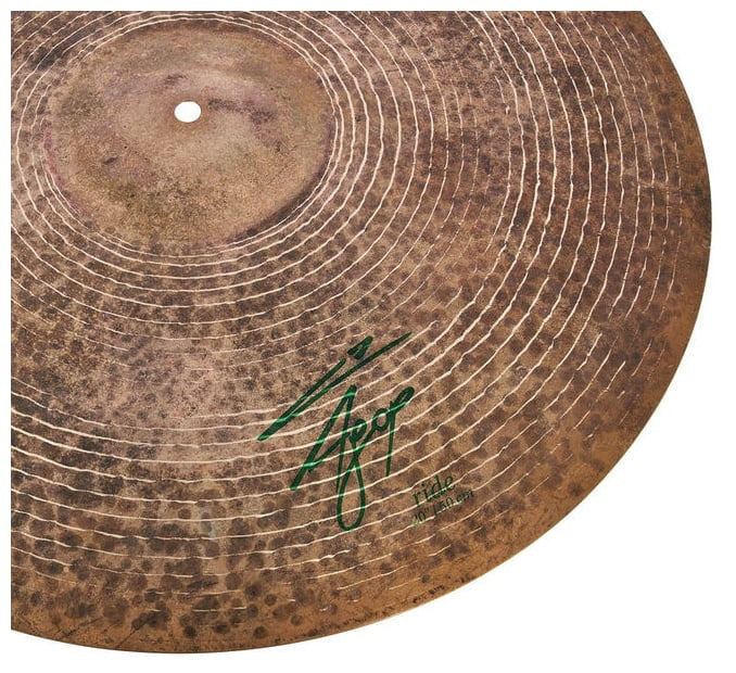 Istanbul Agop Signature Agop Ride 20 Plato Batería 6