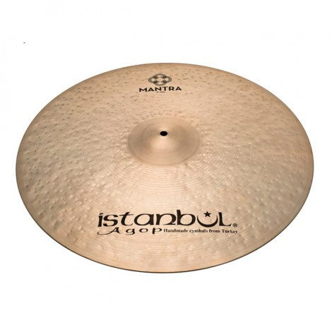 Istanbul Agop Signature Cindy Blackman Mantra Crash 20 Plato Batería 1