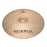 Istanbul Agop Signature Cindy Blackman Mantra Crash 20 Plato Batería 1