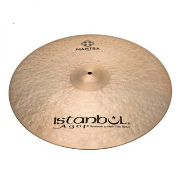 Istanbul Agop Signature Cindy Blackman Mantra Crash 20 Plato Batería 1