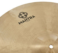 Istanbul Agop Signature Cindy Blackman Mantra Crash 20 Plato Batería 3