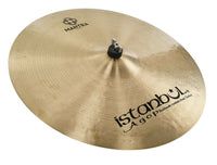 Istanbul Agop Signature Cindy Blackman Mantra Crash 20 Plato Batería 4