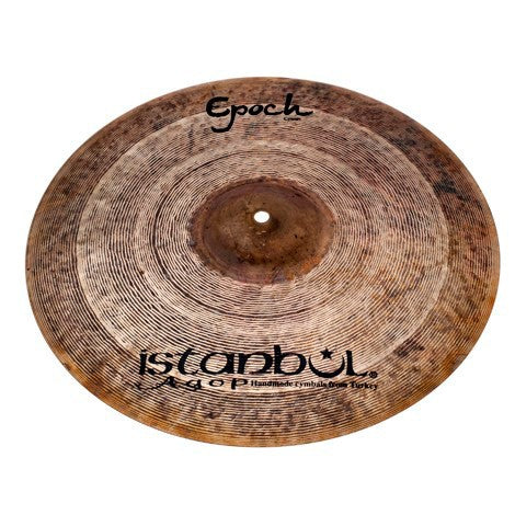 Istanbul Agop Signature Lenny White Epoch Crash 20 Plato Batería 1