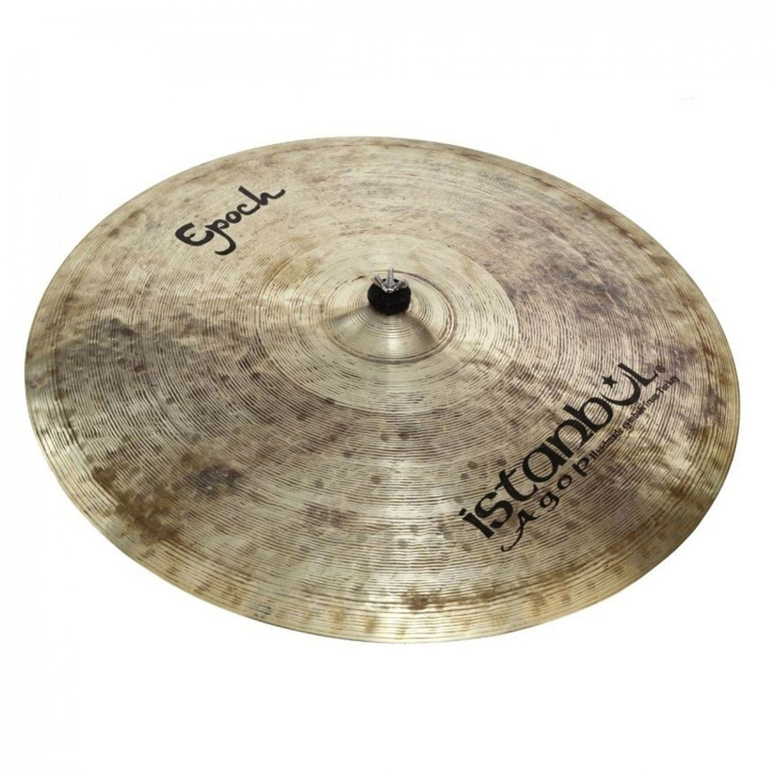 Istanbul Agop Signature Lenny White Epoch Crash 20 Plato Batería 2