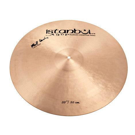 Istanbul Agop Signature Mel Lewis 1982 Ride 20 Plato Batería 1