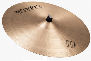 Istanbul Agop Traditional Crash Ride 20 Plato Batería 1