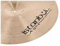 Istanbul Agop Traditional Dark Ride 20 Plato Batería 6