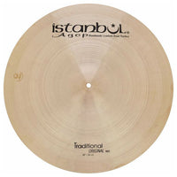 Istanbul Agop Traditional Original Ride 20 Plato Batería 2