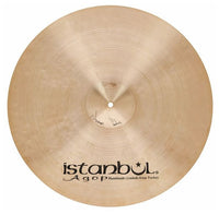 Istanbul Agop Traditional Original Ride 20 Plato Batería 3