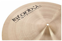 Istanbul Agop Traditional Original Ride 20 Plato Batería 4