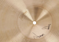 Istanbul Agop Traditional Original Ride 20 Plato Batería 7