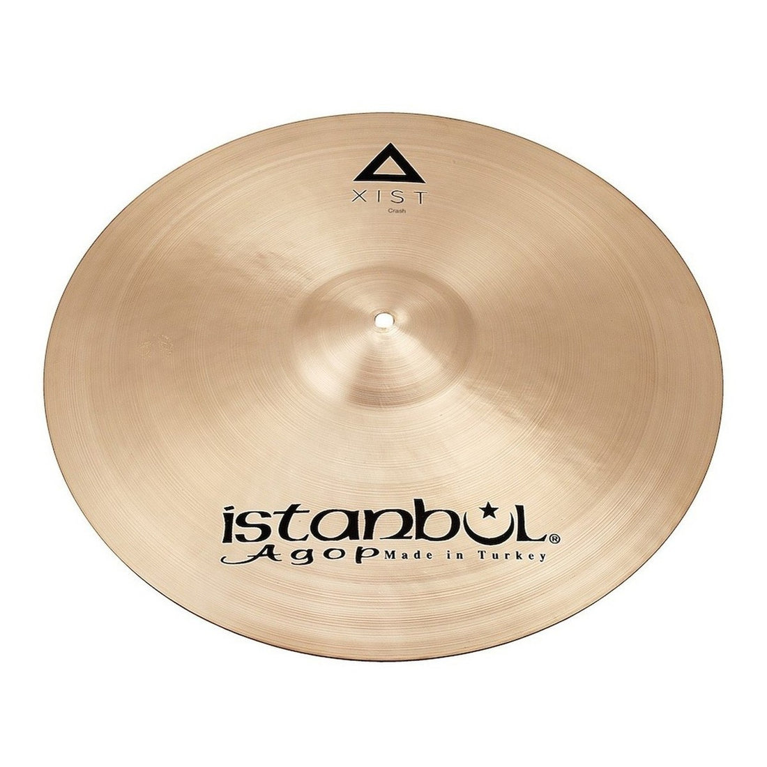 Istanbul Agop Xist Crash 20 Plato Batería 1