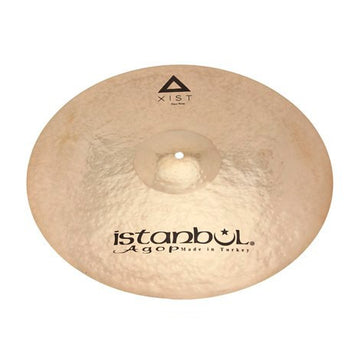 Istanbul Agop Xist Raw Ride Brilliant 20 Plato Batería 1