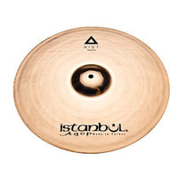 Istanbul Agop Xist Ride Brilliant 20 Plato Batería 1