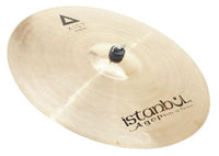 Istanbul Agop Xist Ride Brilliant 20 Plato Batería 2