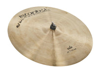 Istanbul Agop Signature Mel Lewis Ride 21 Plato Batería 1