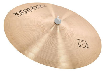 Istanbul Agop Traditional Medium Ride 21 Plato Batería 1