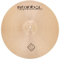 Istanbul Agop Traditional Medium Ride 21 Plato Batería 2