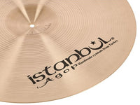 Istanbul Agop Traditional Medium Ride 21 Plato Batería 6