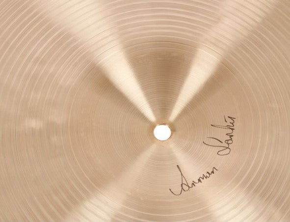 Istanbul Agop Traditional Medium Ride 21 Plato Batería 7