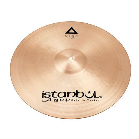 Istanbul Agop Xist Ride Brilliant 21 Plato Batería 1