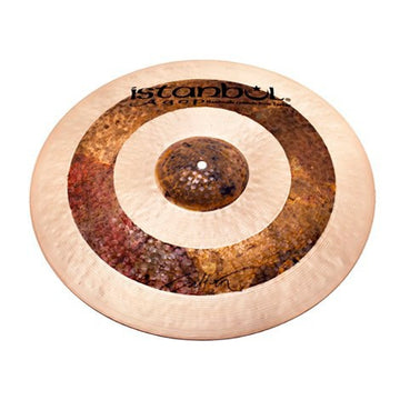 Istanbul Agop Custom Sultan Ride 22 Plato Batería 1