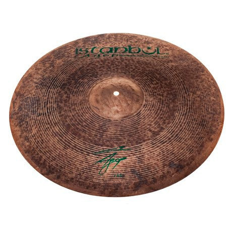 Istanbul Agop Signature Agop Ride 22 Plato Batería 1