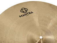 Istanbul Agop Signature Cindy Blackman Mantra Ride 22 Plato Batería 2