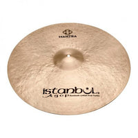 Istanbul Agop Signature Cindy Blackman Mantra Ride 22 Plato Batería 5