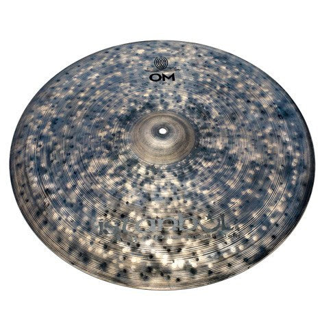 Istanbul Agop Signature Cindy Blackman OM Ride 22 Plato Batería 1