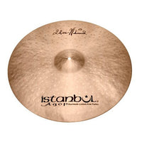 Istanbul Agop Signature Idris Muhammad Ride 22 Plato Batería 1