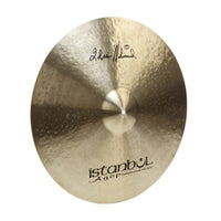 Istanbul Agop Signature Idris Muhammad Ride 22 Plato Batería 2