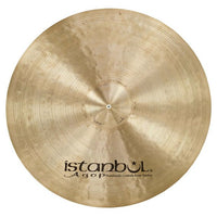 Istanbul Agop Signature Mel Lewis Ride 22 Plato Batería 4