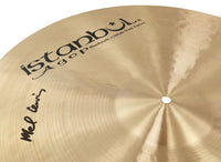 Istanbul Agop Signature Mel Lewis Ride 22 Plato Batería 5