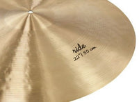 Istanbul Agop Signature Mel Lewis Ride 22 Plato Batería 6