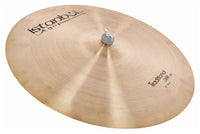 Istanbul Agop Traditional Dark Ride 22 Plato Batería 1