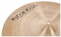 Istanbul Agop Traditional Original Ride 22 Plato Batería 3