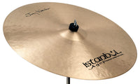 Istanbul Agop Signature Joey Waronker Ride 24 Plato Batería 3