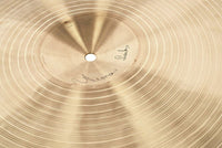 Istanbul Agop Traditional Dark Ride 24 Plato Batería 6