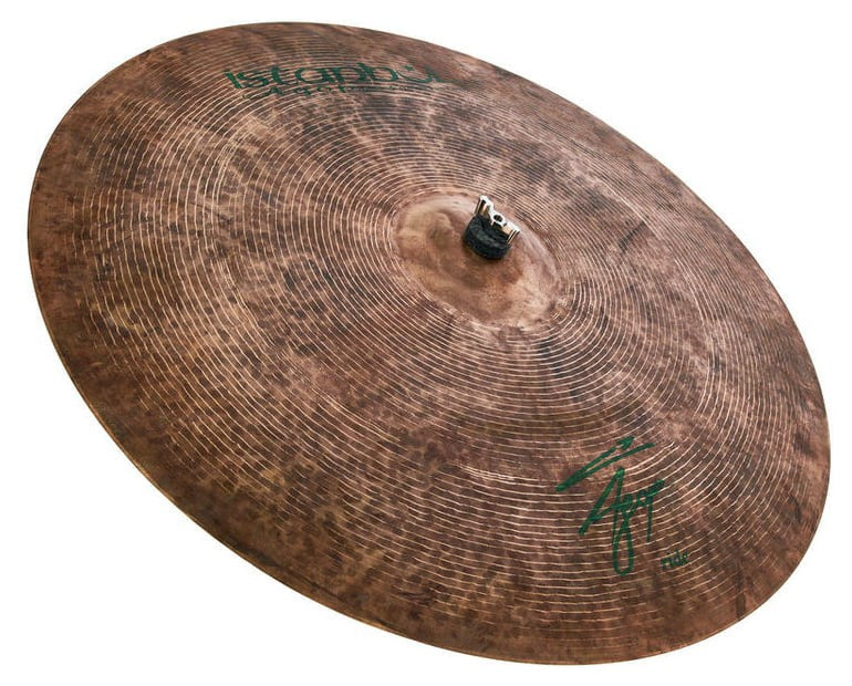 Istanbul Agop Signature Agop Ride 26 Plato Batería 1