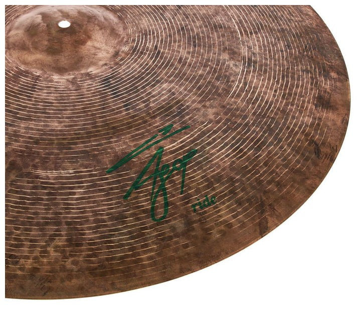 Istanbul Agop Signature Agop Ride 26 Plato Batería 4