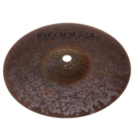 Istanbul Agop Custom Turk Splash 8 Plato Batería 1