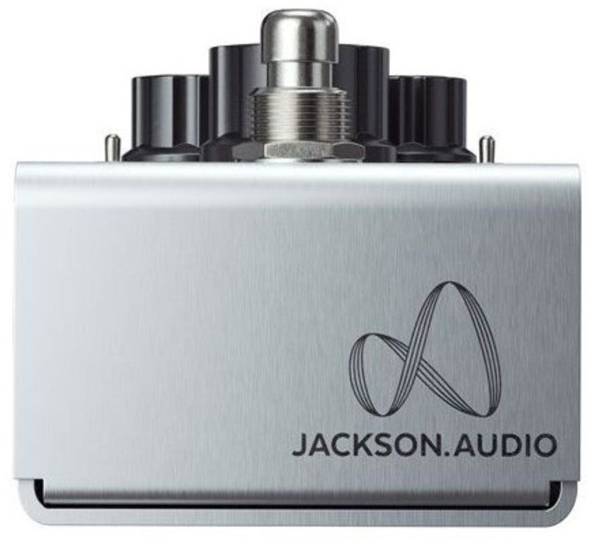 Jackson Audio Prism Silver Pedal Booster Plateado 9