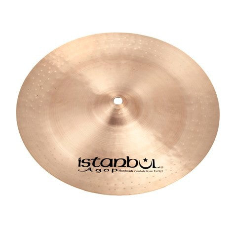 Istanbul Agop Traditional China 8 Plato Batería 1