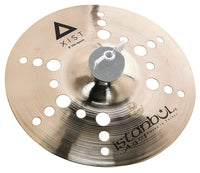 Istanbul Agop Xist Ion Splash Brilliant 8 Plato Batería 1