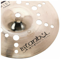 Istanbul Agop Xist Ion Splash Brilliant 8 Plato Batería 4