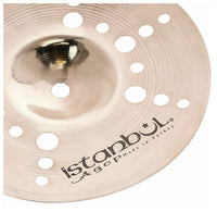 Istanbul Agop Xist Ion Splash Brilliant 8 Plato Batería 5