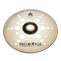 Istanbul Agop Xist Ion Splash Brilliant 8 Plato Batería 6