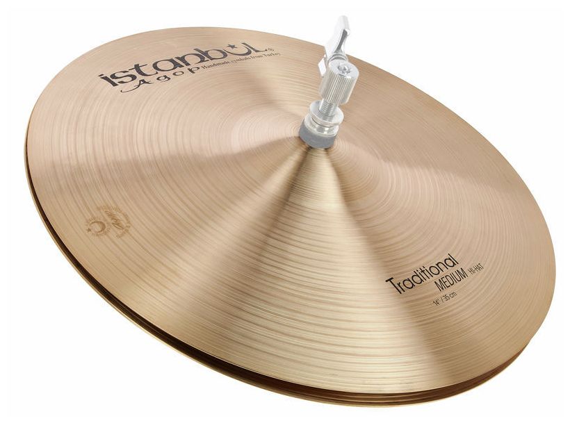 Istanbul Agop Set 3 Platos Traditional con Funda Rígida 3