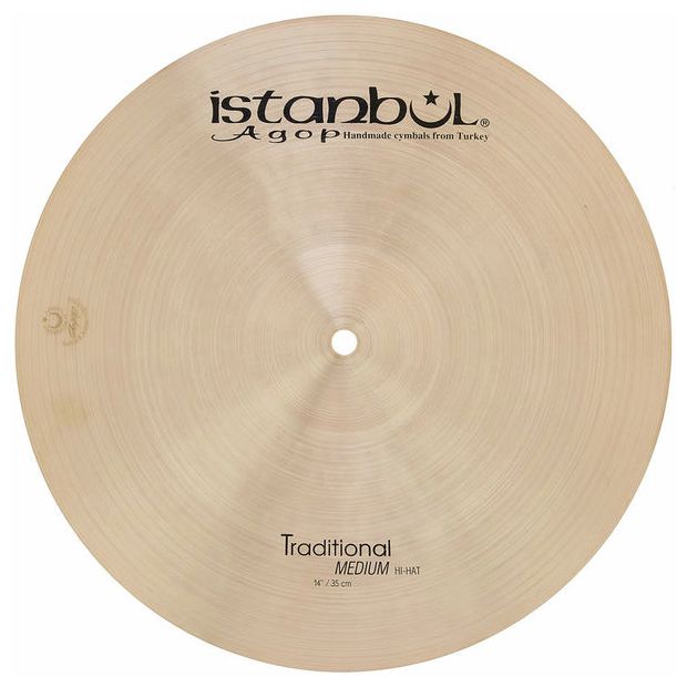 Istanbul Agop Set 3 Platos Traditional con Funda Rígida 6